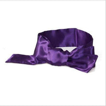 Load image into Gallery viewer, Bedroom Games Silk Restraints