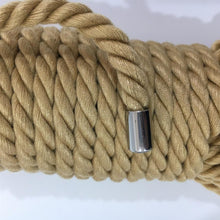 Load image into Gallery viewer, High Quality Brown Shibari Rope