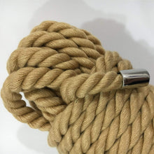 Load image into Gallery viewer, High Quality Brown Shibari Rope