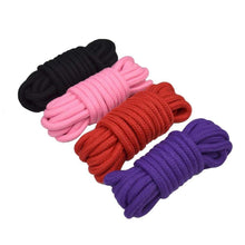 Load image into Gallery viewer, Super Long Japanese Bondage Ropes