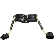 Load image into Gallery viewer, Hands by Your Side Bondage Belt
