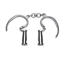 Load image into Gallery viewer, Shiny Horseshoe Like Iron Shackles