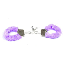 Load image into Gallery viewer, It's Time to Play Fuzzy Handcuffs