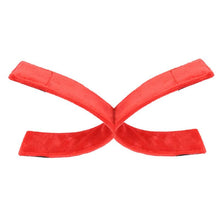 Load image into Gallery viewer, Super Comfy Red Foot Cuffs