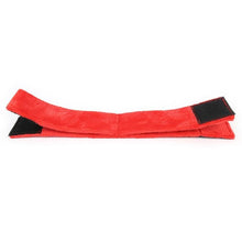 Load image into Gallery viewer, Super Comfy Red Foot Cuffs