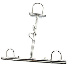 Load image into Gallery viewer, Heavy Duty Stainless Bondage Stocks