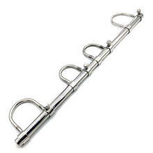 Load image into Gallery viewer, Heavy Duty Stainless Bondage Stocks
