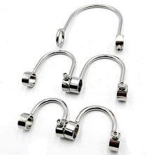 Load image into Gallery viewer, Heavy Duty Stainless Bondage Stocks