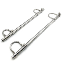 Load image into Gallery viewer, Heavy Duty Stainless Bondage Stocks