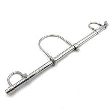 Load image into Gallery viewer, Heavy Duty Stainless Bondage Stocks