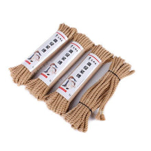 Load image into Gallery viewer, Natural Looking Kinbaku Rope