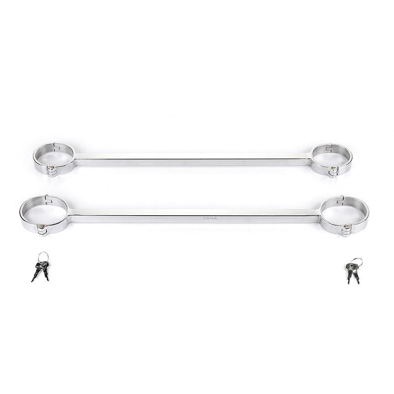 Stainless Leg Spreader Sex Toy CHASTITY CAGE CO Stainless Leg Spreader Sex Toy CHASTITY CAGE CO