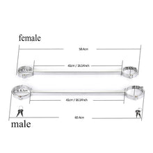 Load image into Gallery viewer, Stainless Leg Spreader Sex Toy