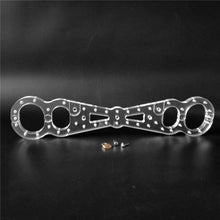 Load image into Gallery viewer, Transparent Punishment Stocks and Pillory