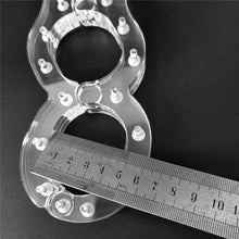 Load image into Gallery viewer, Transparent Punishment Stocks and Pillory