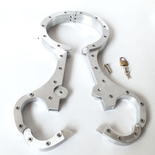Load image into Gallery viewer, Deluxe Aluminium Scissor-Type Pillory