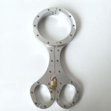 Load image into Gallery viewer, Deluxe Aluminium Scissor-Type Pillory