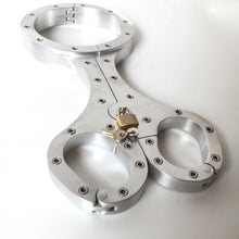 Load image into Gallery viewer, Deluxe Aluminium Scissor-Type Pillory