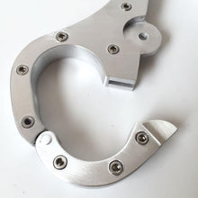 Load image into Gallery viewer, Deluxe Aluminium Scissor-Type Pillory