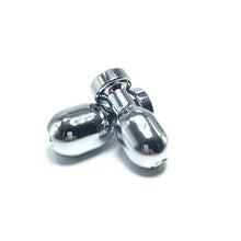 Load image into Gallery viewer, Stainless Steel Metal Vaginal Hollow Anal Butt Plug Dilation Masturbation Peep Adult Products Enema Vaginal Flushing Flirt Toys