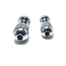 Load image into Gallery viewer, Stainless Steel Metal Vaginal Hollow Anal Butt Plug Dilation Masturbation Peep Adult Products Enema Vaginal Flushing Flirt Toys