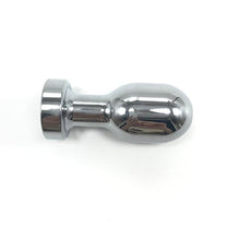 Load image into Gallery viewer, Stainless Steel Metal Vaginal Hollow Anal Butt Plug Dilation Masturbation Peep Adult Products Enema Vaginal Flushing Flirt Toys