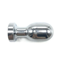 Load image into Gallery viewer, Stainless Steel Metal Vaginal Hollow Anal Butt Plug Dilation Masturbation Peep Adult Products Enema Vaginal Flushing Flirt Toys