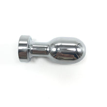 Load image into Gallery viewer, Stainless Steel Metal Vaginal Hollow Anal Butt Plug Dilation Masturbation Peep Adult Products Enema Vaginal Flushing Flirt Toys
