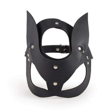Load image into Gallery viewer, Sly Vixen Catwoman Eye Masks Helmet