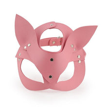 Load image into Gallery viewer, Sly Vixen Catwoman Eye Masks Helmet