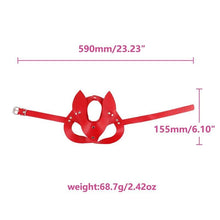 Load image into Gallery viewer, Sly Vixen Catwoman Eye Masks Helmet