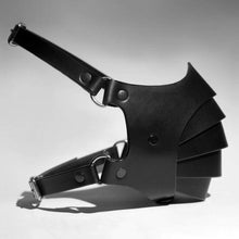 Load image into Gallery viewer, Badass Armor-Like Human Muzzle