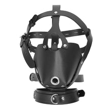 Load image into Gallery viewer, Ruthless Punishment Muzzle Mask Helmet