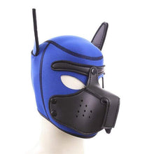 Load image into Gallery viewer, Beginner Perfect Neoprene Pup Hood