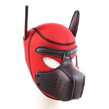 Load image into Gallery viewer, Beginner Perfect Neoprene Pup Hood