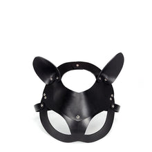 Load image into Gallery viewer, Ready to Pounce Catwoman Mask and Ears Gear