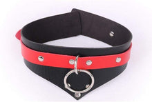 Load image into Gallery viewer, Exotic Posture Collar Bondage Restraint
