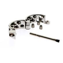 Load image into Gallery viewer, Kinky Punishment Kali's Teeth Bracelet