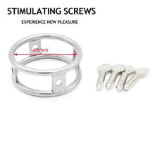 Load image into Gallery viewer, No Frills Stainless CBT Toys