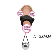 Load image into Gallery viewer, Strength Trainer Penis Weights