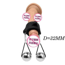 Load image into Gallery viewer, Strength Trainer Penis Weights