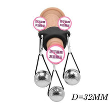 Load image into Gallery viewer, Strength Trainer Penis Weights