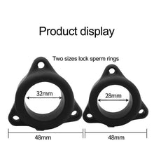 Load image into Gallery viewer, Strength Trainer Penis Weights