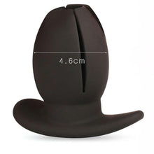 Load image into Gallery viewer, Unisex Silicone Hollow Butt Plug Flower Anal Speculum Anal Dilator Adult Couple Anal Sex Toys Sex Toys