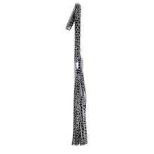 Load image into Gallery viewer, Sadomasochistic Leather Correctional Flogger