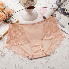 Load image into Gallery viewer, Sissy Lux Lace Panties