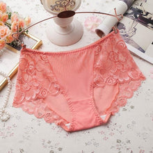 Load image into Gallery viewer, Sissy Lux Lace Panties