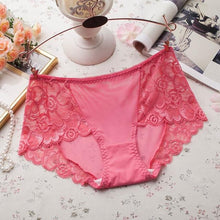 Load image into Gallery viewer, Sissy Lux Lace Panties