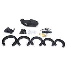 Load image into Gallery viewer, Silicone Sissy Male Chastity Device 2.76 inches and 3.74 inches long