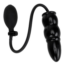 Load image into Gallery viewer, Inflatable Expandable Anal Plug With Pump